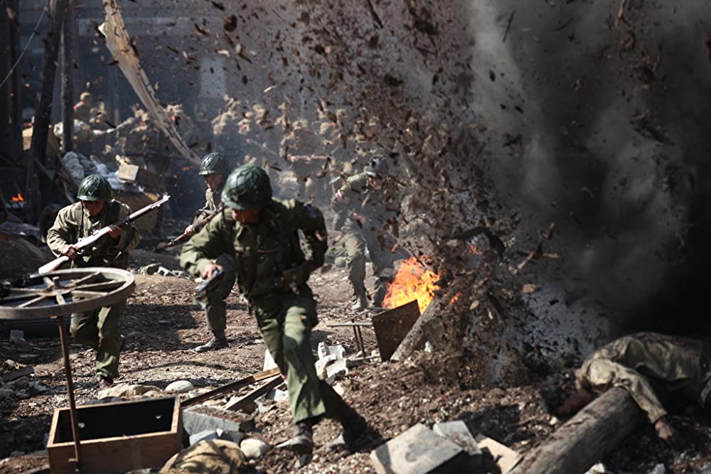 戦火の中への画像