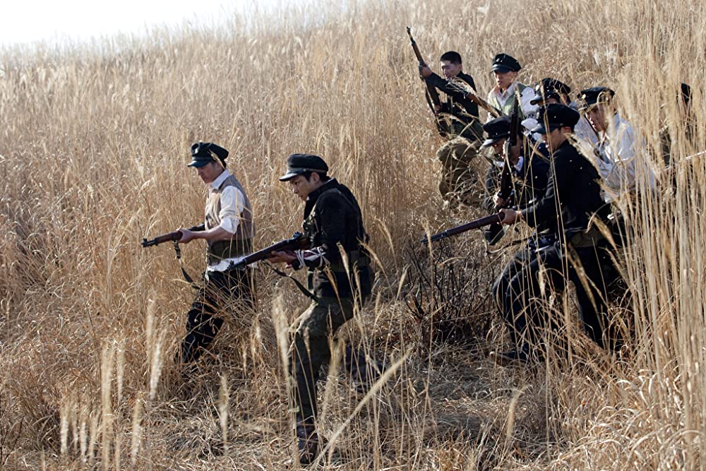 戦火の中への画像