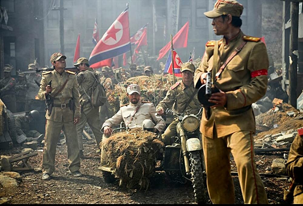 戦火の中への画像