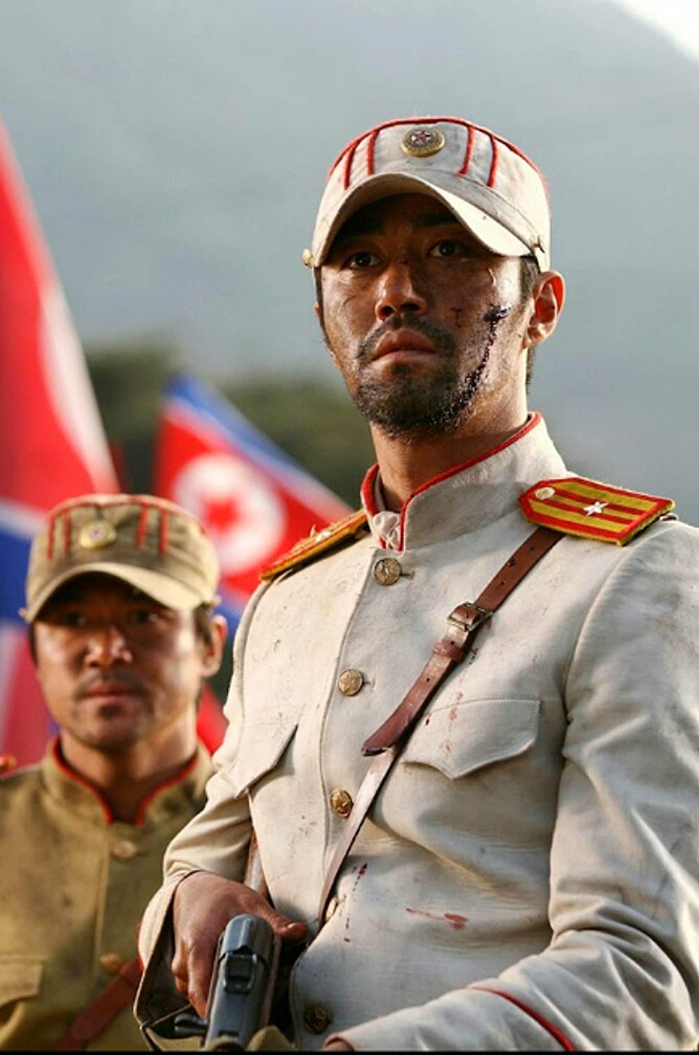 戦火の中への画像