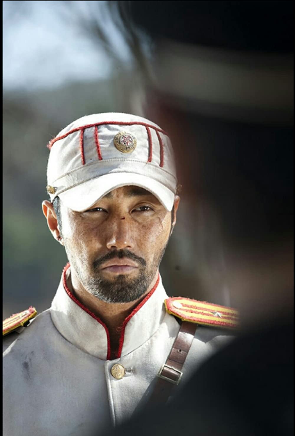「戦火の中へ」チャ・スンウォンの画像