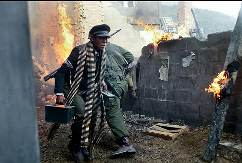 「戦火の中へ」崔胜铉の画像