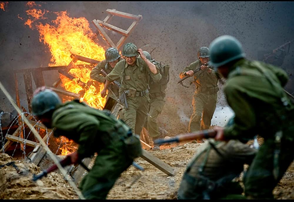 「戦火の中へ」キム・スンウの画像
