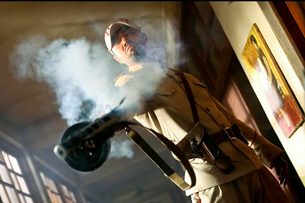 戦火の中への画像