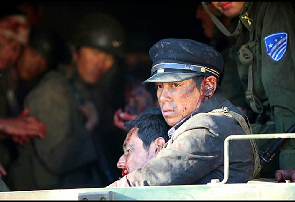 「戦火の中へ」崔胜铉の画像