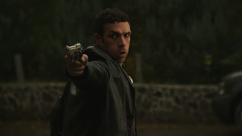 沈黙の復讐の画像