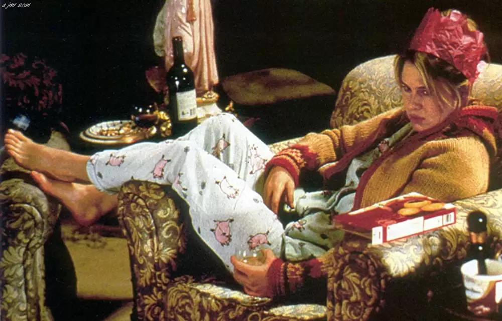 ブリジット・ジョーンズの日記の画像