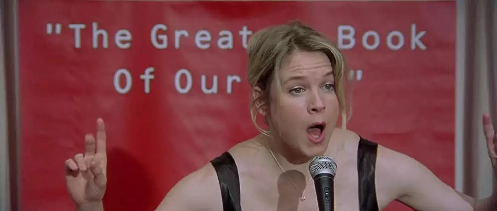 ブリジット・ジョーンズの日記の画像