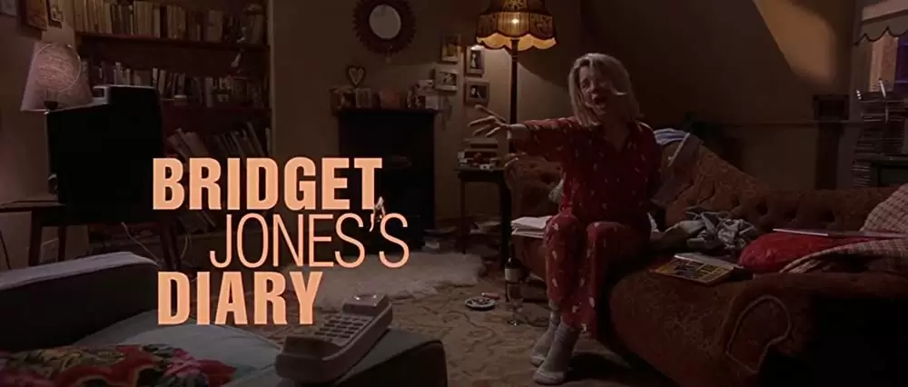ブリジット・ジョーンズの日記の画像