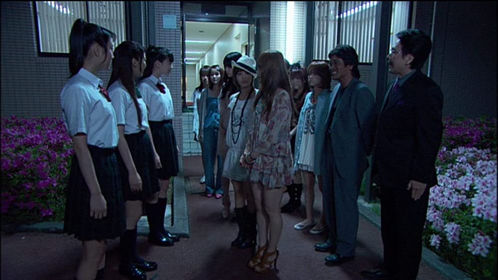 「ケータイ刑事（デカ） THE MOVIE 3 モーニング娘。救出大作戦！〜パンドラの箱の秘密」Risa Niigakiの画像