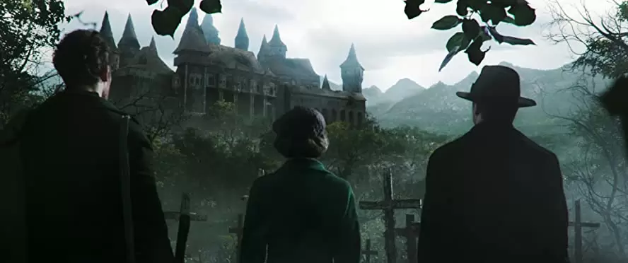 死霊館のシスターの画像