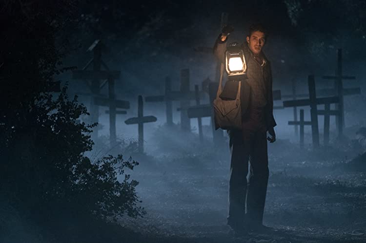 死霊館のシスターの画像