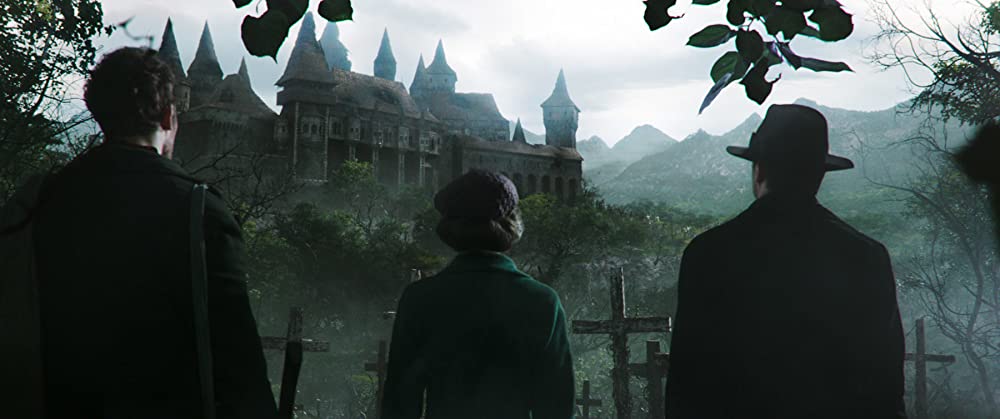 死霊館のシスターの画像