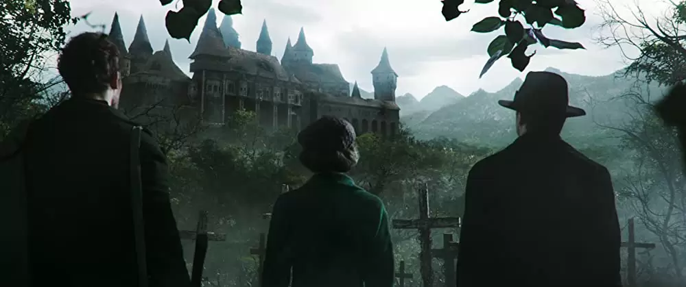 死霊館のシスターの画像