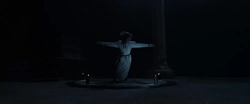 死霊館のシスターの画像