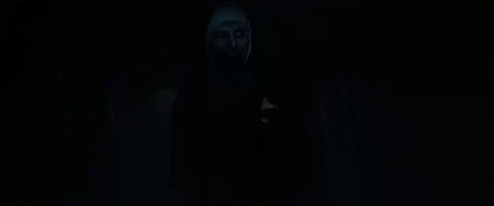 死霊館のシスターの画像