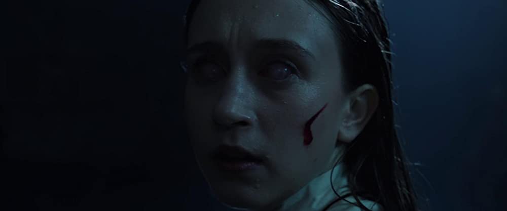 死霊館のシスターの画像