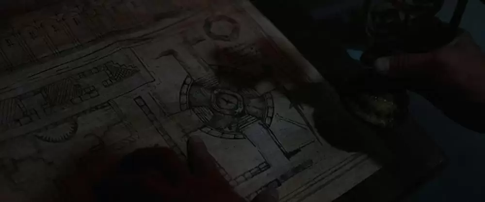 死霊館のシスターの画像