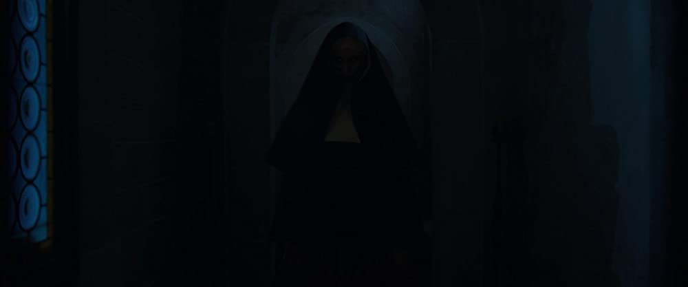 死霊館のシスターの画像