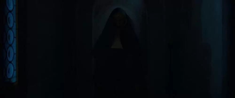 死霊館のシスターの画像