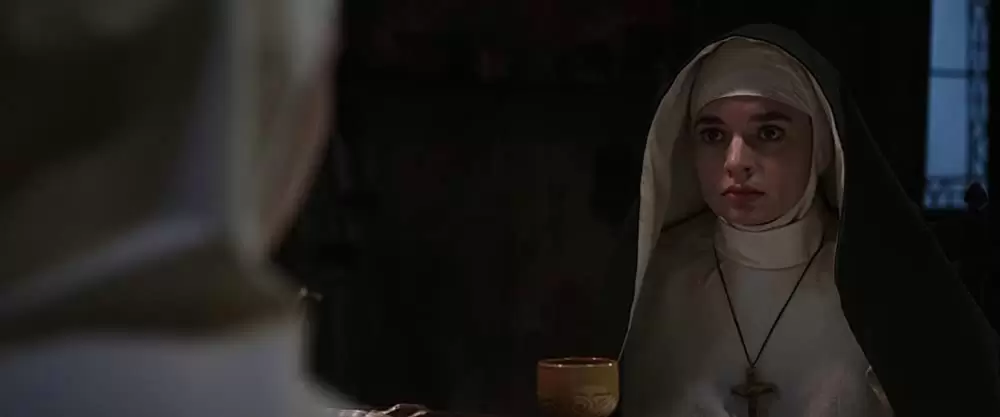 死霊館のシスター The Nun 非売品 ナップサック リュック ホラー