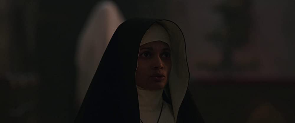 死霊館のシスターの画像