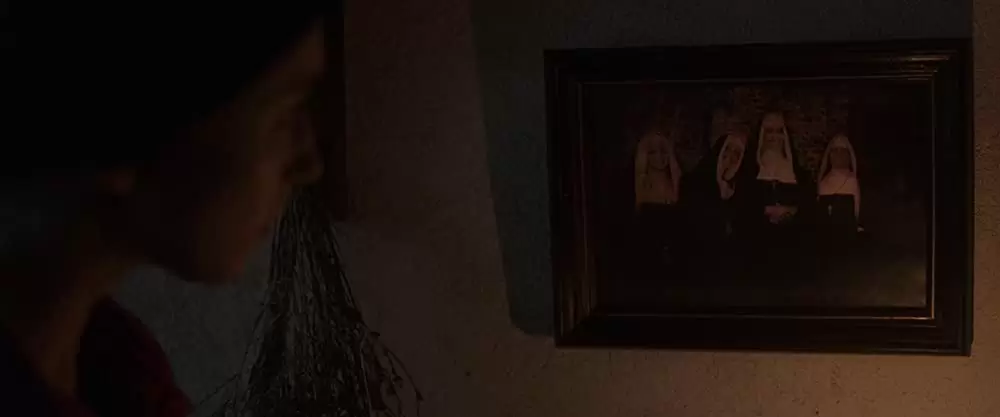 死霊館のシスターの画像