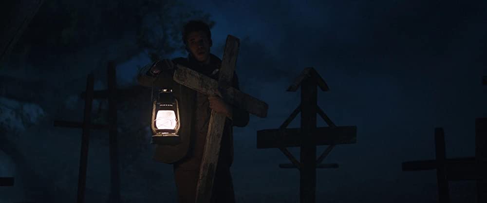 死霊館のシスターの画像