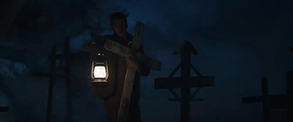 死霊館のシスターの画像