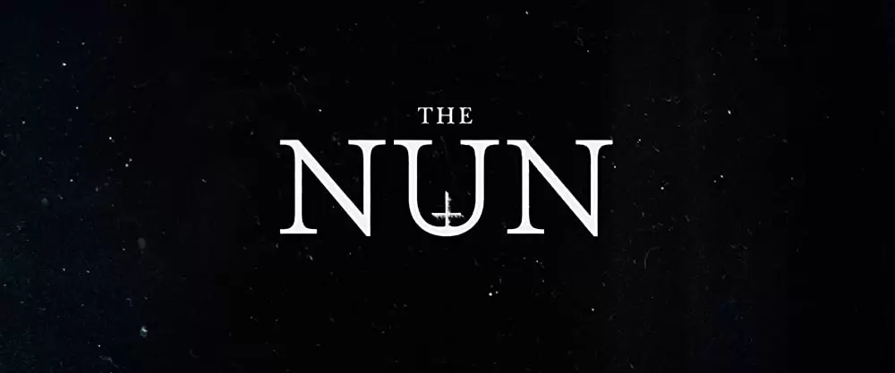 死霊館のシスターの画像