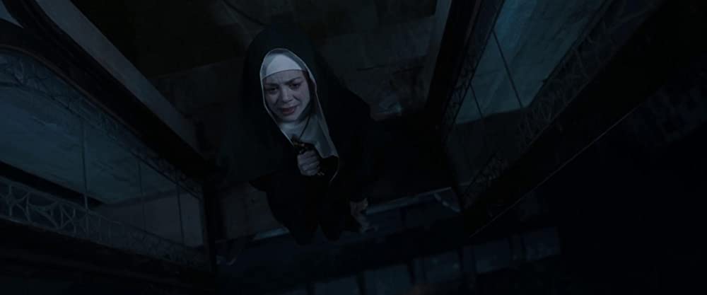 死霊館のシスターの画像