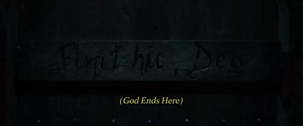 死霊館のシスターの画像