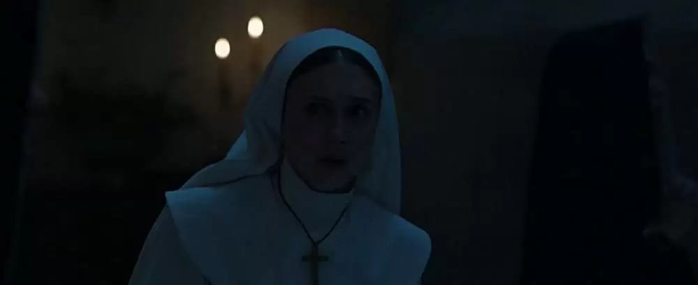 死霊館のシスターの画像