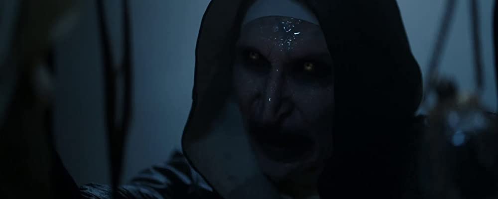 死霊館のシスターの画像