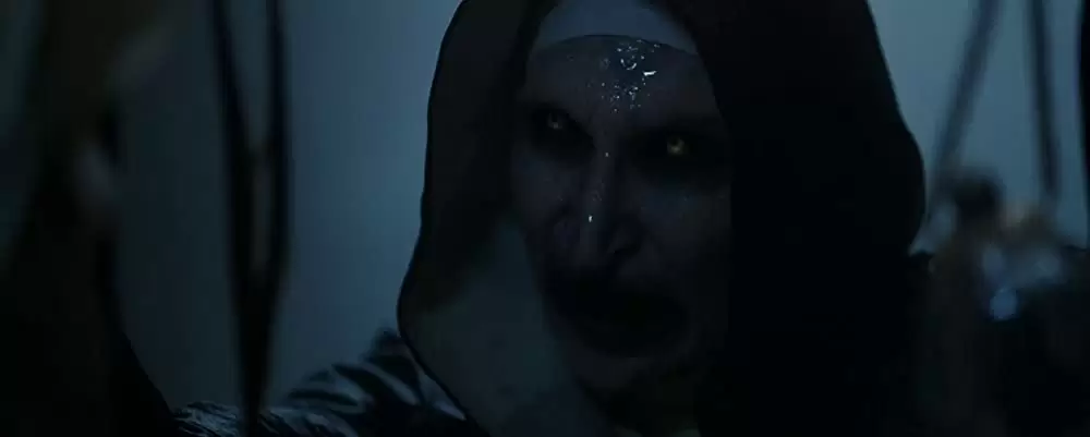 死霊館のシスターの画像