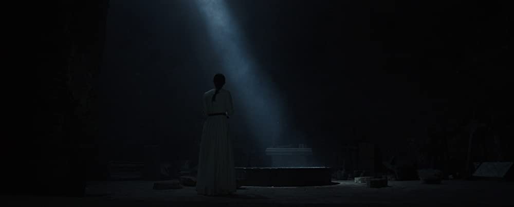 死霊館のシスターの画像