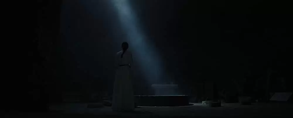 死霊館のシスターの画像