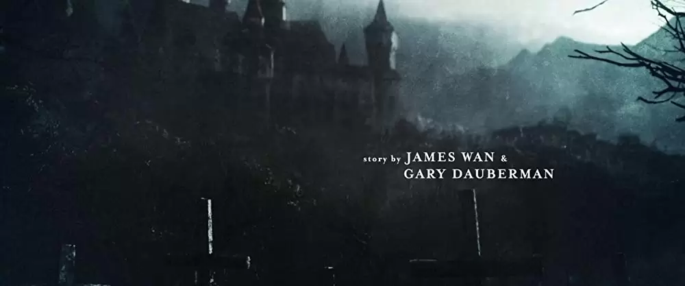 死霊館のシスターの画像