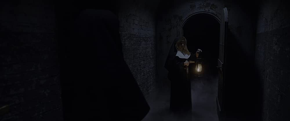 死霊館のシスターの画像