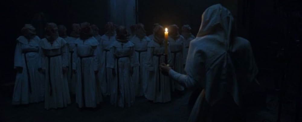 死霊館のシスターの画像