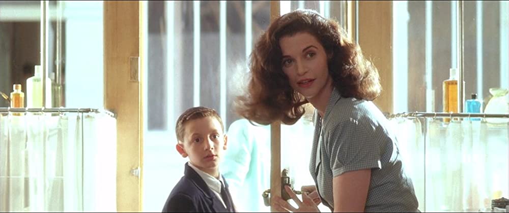 髪結いの亭主の画像