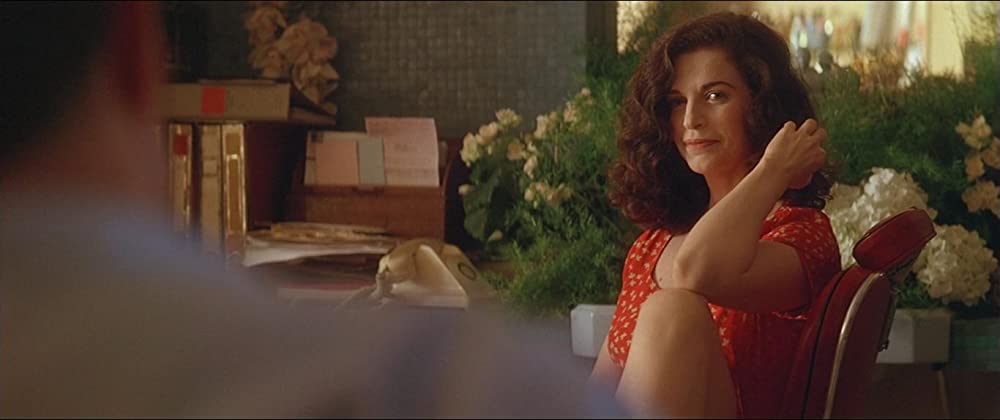 髪結いの亭主の画像