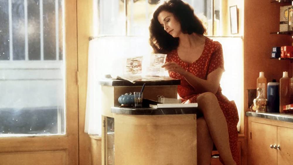 髪結いの亭主の画像