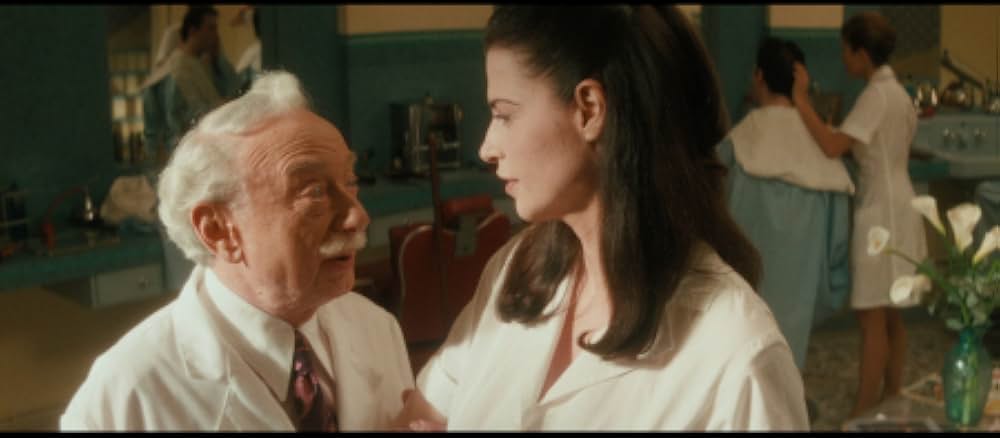 髪結いの亭主の画像