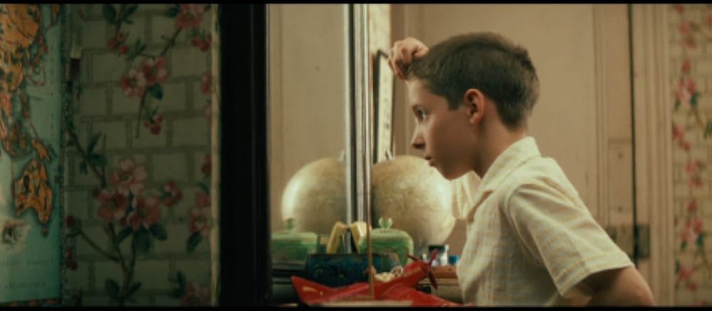 髪結いの亭主の画像