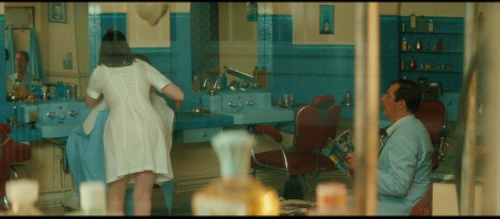 髪結いの亭主の画像