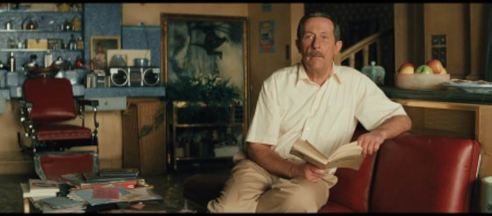 髪結いの亭主の画像