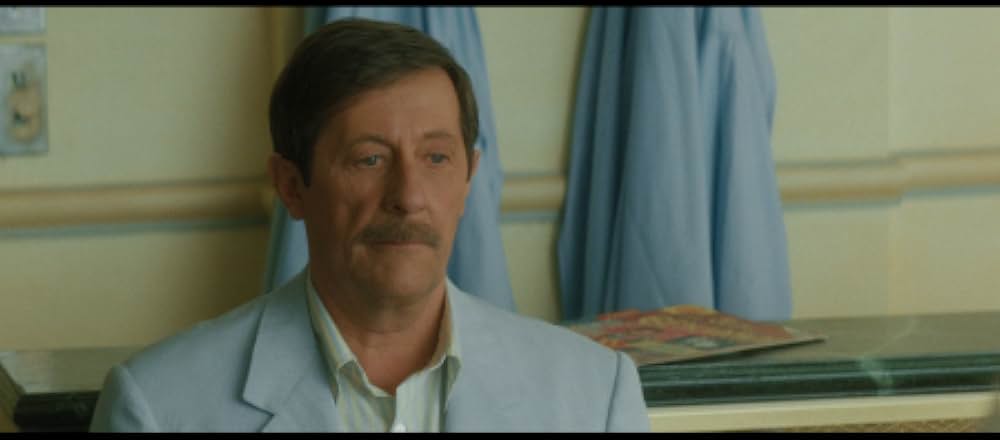 髪結いの亭主の画像