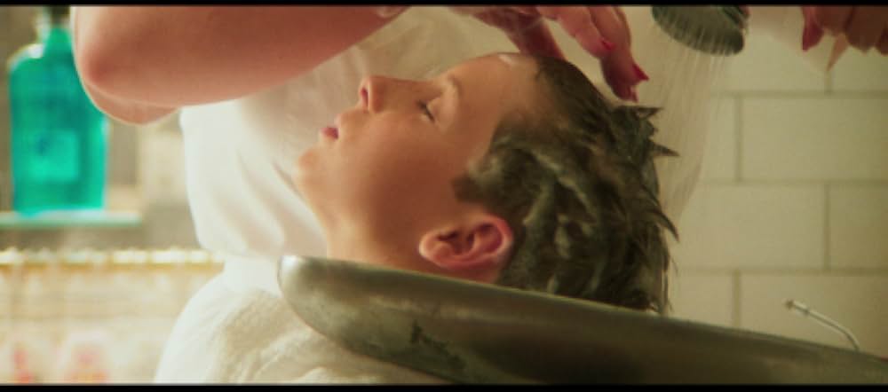 髪結いの亭主の画像