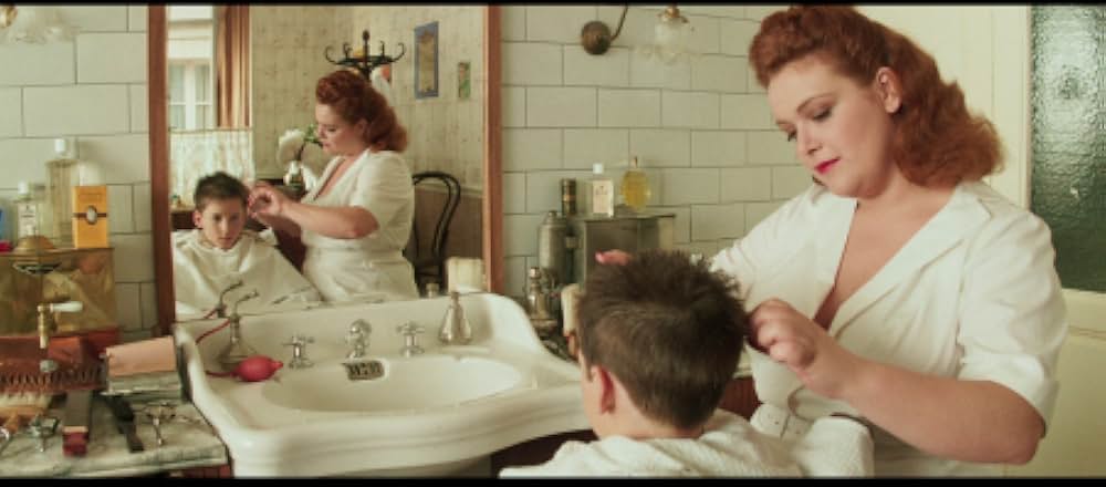 髪結いの亭主の画像